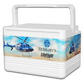 Igloo Legend 12 Can Cooler White